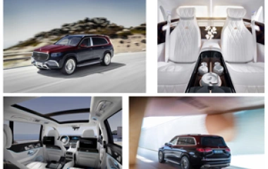 Trải Nghiệm Mercedes-Maybach GLS 600 2021 – Đánh Giá, So Sánh Với SVAutobiography